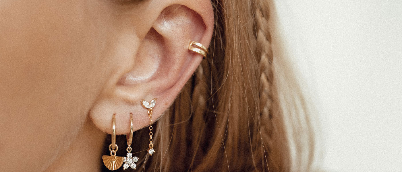 Huggie Earrings